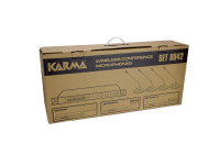 Karma Microfone Mesa s/ Fios (4 unid) + Receptor UHF (Conferência) Karma Microfone Mesa s/ Fios (4 unid) + Receptor UHF (Conferência)